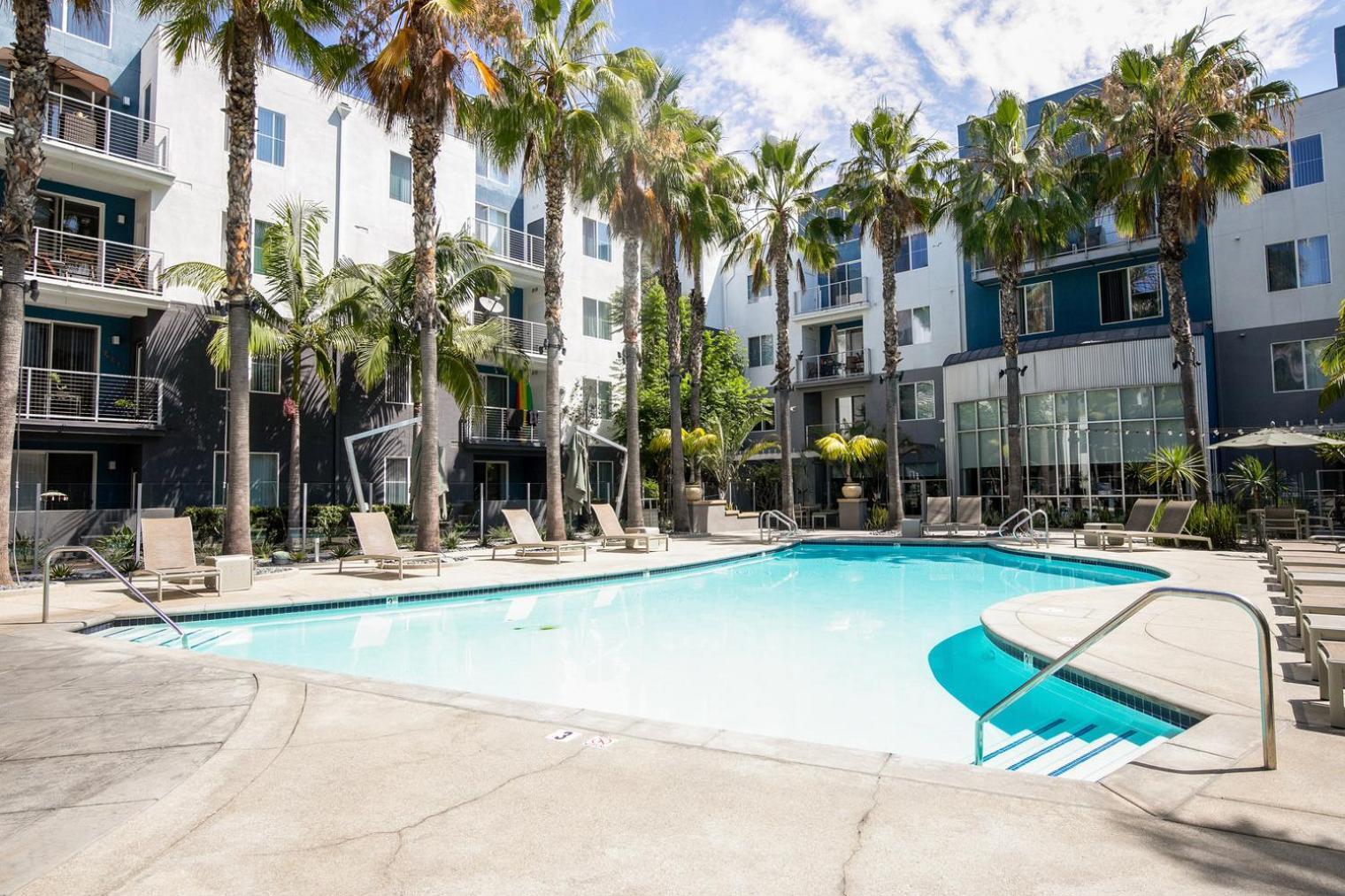 Playa Vista 1Br W Pool Wd Gym Nr Beach Lax-930 Leilighet Los Angeles Eksteriør bilde